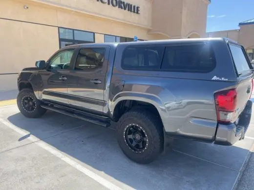 Toyota Tacoma 2019 4x4 TRD Pro 4dr Double Cab 5.0 ft SB 6M