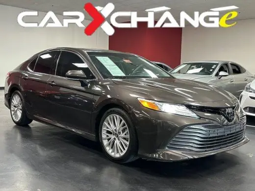 Toyota Camry 2018 LE 4dr Sedan