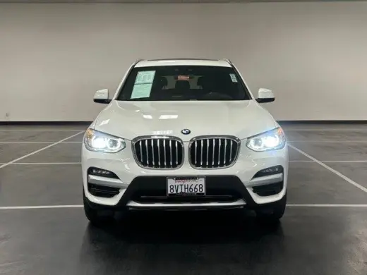 BMW X3 2020 sDrive30i 4dr Sports Activity Vehicle
