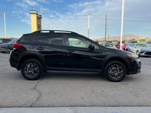 Subaru Crosstrek 2021 AWD Sport 4dr Crossover