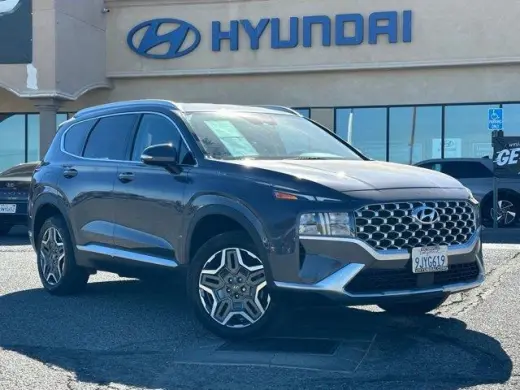 Hyundai SANTA FE Plug-In Hybrid 2022 AWD SEL Convenience 4dr Crossover