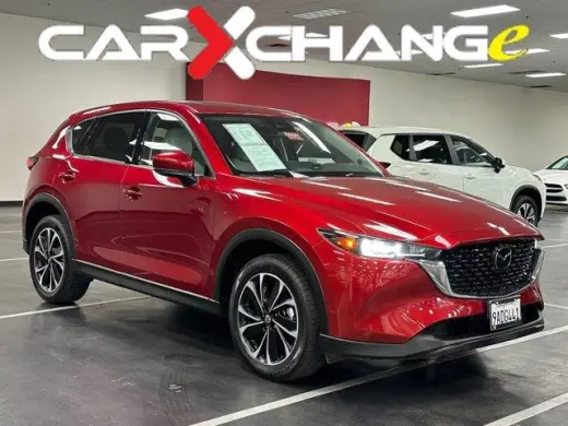 Mazda CX-5 2022 AWD 2.5 S Premium 4dr SUV