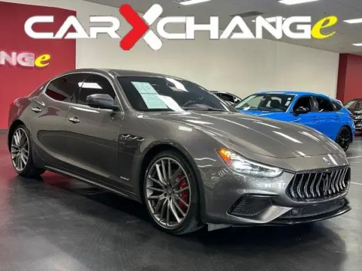 Maserati Ghibli 2018 S GranSport 4dr Sedan