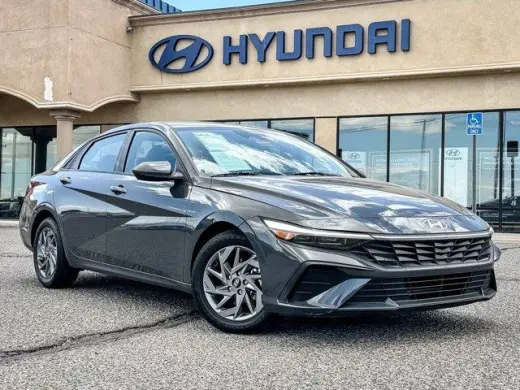 Hyundai ELANTRA 2024 SEL 4dr Sedan