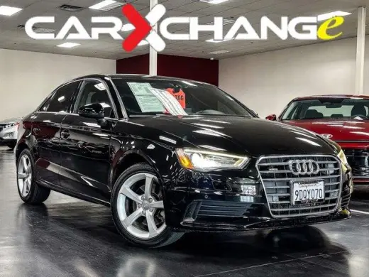 Audi A3 2016 AWD 2.0T quattro Premium 4dr Sedan