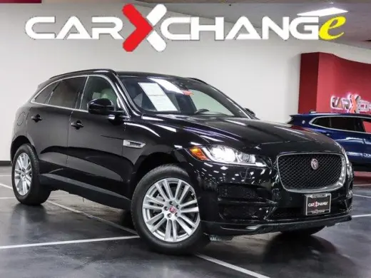 Jaguar F-PACE 2018 AWD 35t Prestige 4dr SUV