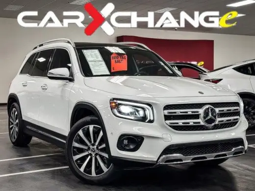 Mercedes-Benz GLB 2022 GLB 250 4dr SUV
