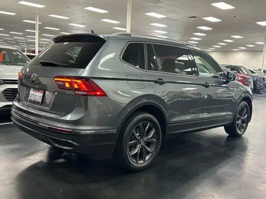 Volkswagen Tiguan 2022 SE 4dr SUV