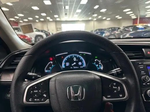Honda Civic 2019 LX 4dr Sedan CVT
