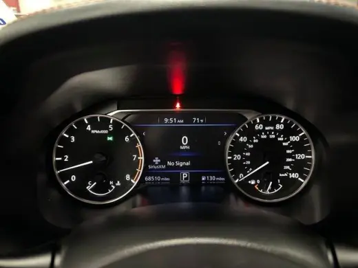 Nissan Altima 2022 2.5 SR 4dr Sedan