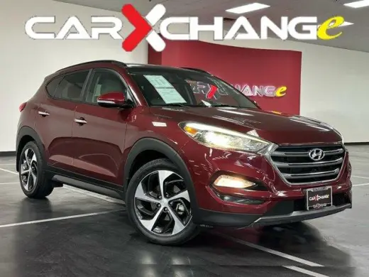 Hyundai TUCSON 2016 Sport 4dr SUV w/Beige Seats