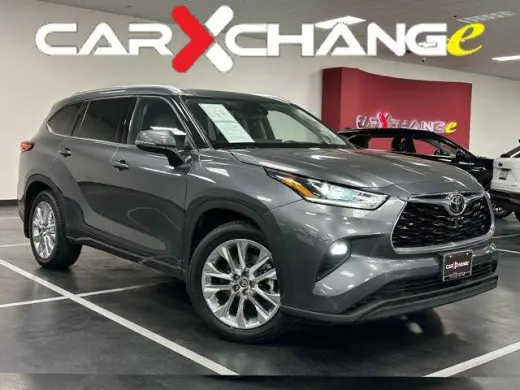 Toyota Highlander 2021 AWD Limited 4dr SUV