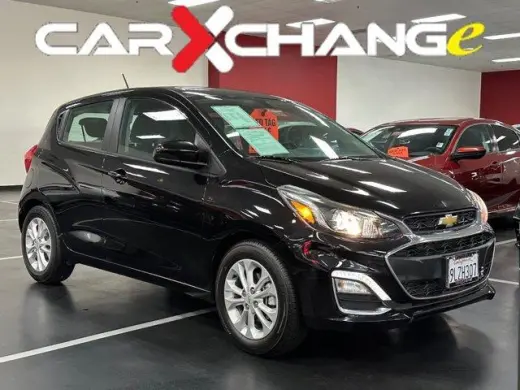 Chevrolet Spark 2021 1LT CVT 4dr Hatchback