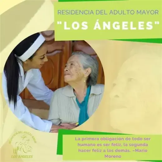 RESIDENCIA DEL ADULTO MAYOR