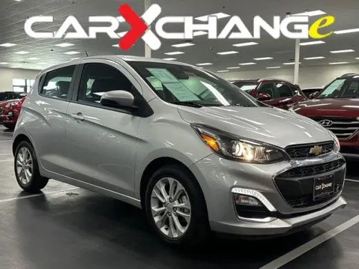 Chevrolet Spark 2021 1LT CVT 4dr Hatchback
