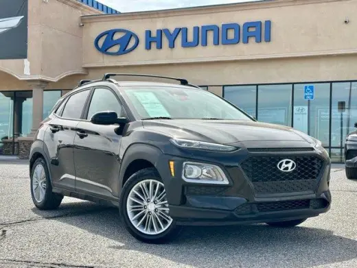 Hyundai KONA 2020 SEL 4dr Crossover