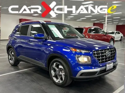 Hyundai VENUE 2022 SEL 4dr Crossover