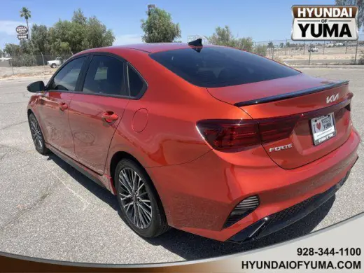 Kia Forte 2024 GT-Line 4dr Sedan