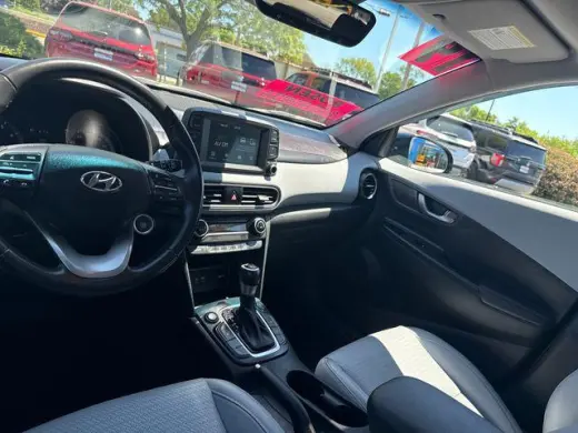 Hyundai KONA 2019 AWD Limited 4dr Crossover