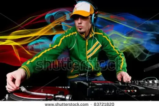 DJ FANTASIA MUSICAL RCR