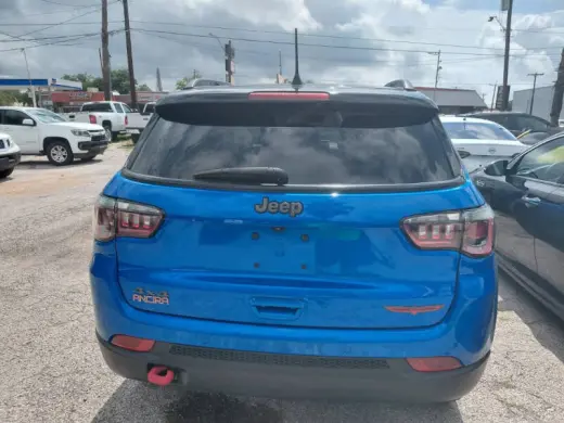 2023 Jeep Compass Trailhawk