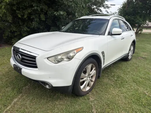 2013 Infiniti FX37
