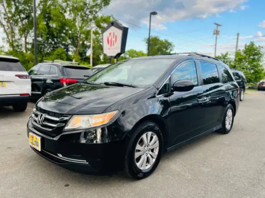 2016 Honda Odyssey EX-L