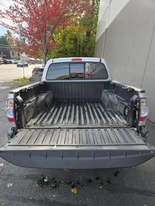 2007 Toyota Tacoma V6