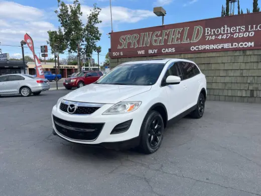 2011 Mazda CX-9 Touring