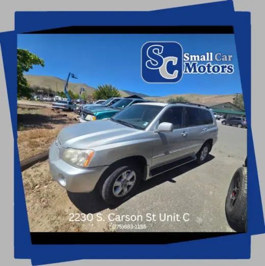 2002 Toyota Highlander