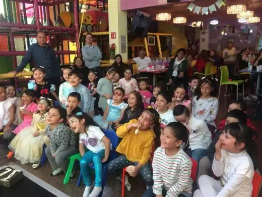 La Mejor Fiesta Infantil