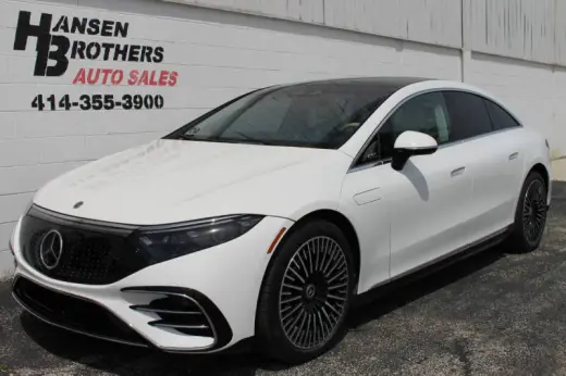 2022 Mercedes-Benz EQS EQS 450+