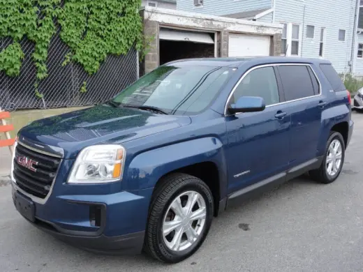 2017 GMC Terrain SLE-1