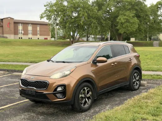 2020 Kia Sportage LX