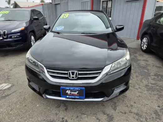2013 Honda Accord LX