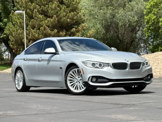 2016 BMW 4 Series 428i Gran Coupe