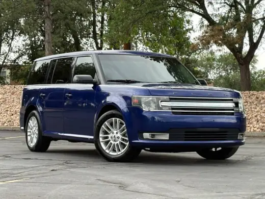 2014 Ford Flex SEL