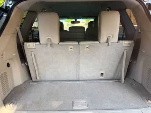 2015 Nissan Pathfinder SL