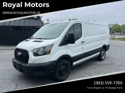 2021 Ford Transit 250