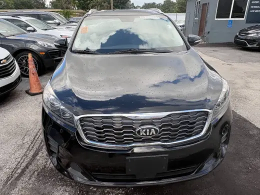 2020 Kia Sorento LX