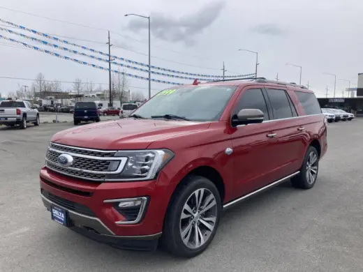 2021 Ford Expedition MAX King Ranch