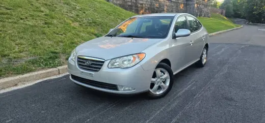2009 Hyundai Elantra SE