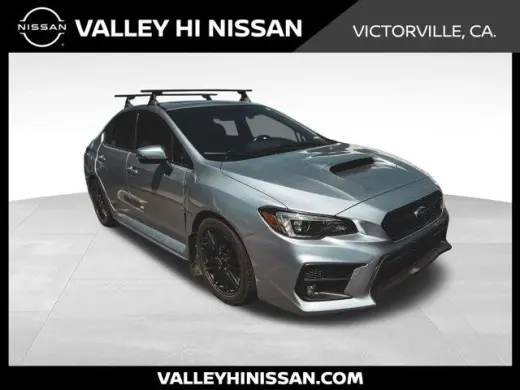 Subaru WRX 2019 AWD Limited 4dr Sedan 6M