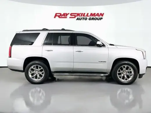 GMC Yukon 2015 4x4 SLT 4dr SUV