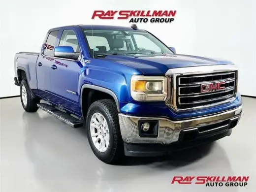 GMC Sierra 1500 2015 4x4 SLE 4dr Double Cab 6.5 ft. SB