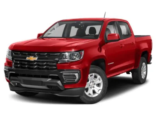Chevrolet Colorado 2022 4x2 LT 4dr Crew Cab 5 ft. SB