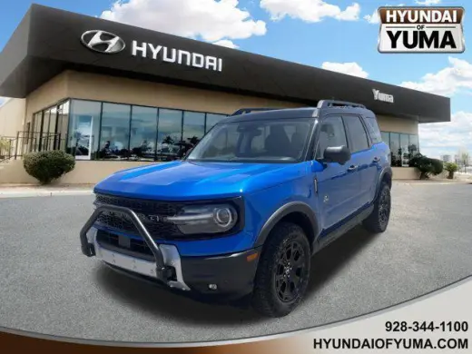 Ford Bronco Sport 2025 AWD Outer Banks 4dr SUV