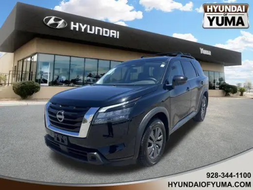 Nissan Pathfinder 2024 SV 4dr SUV