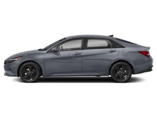 Hyundai ELANTRA Hybrid 2023 Blue 4dr Sedan