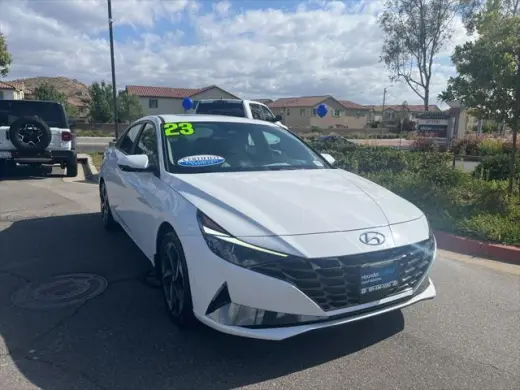 Hyundai ELANTRA Hybrid 2023 Limited 4dr Sedan